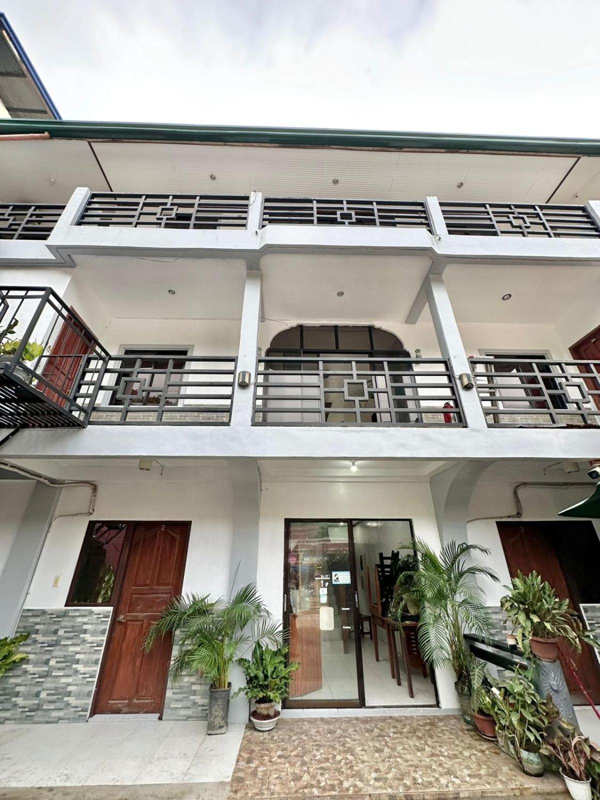 Casa Juliana El Nido Hotel ภายนอก รูปภาพ