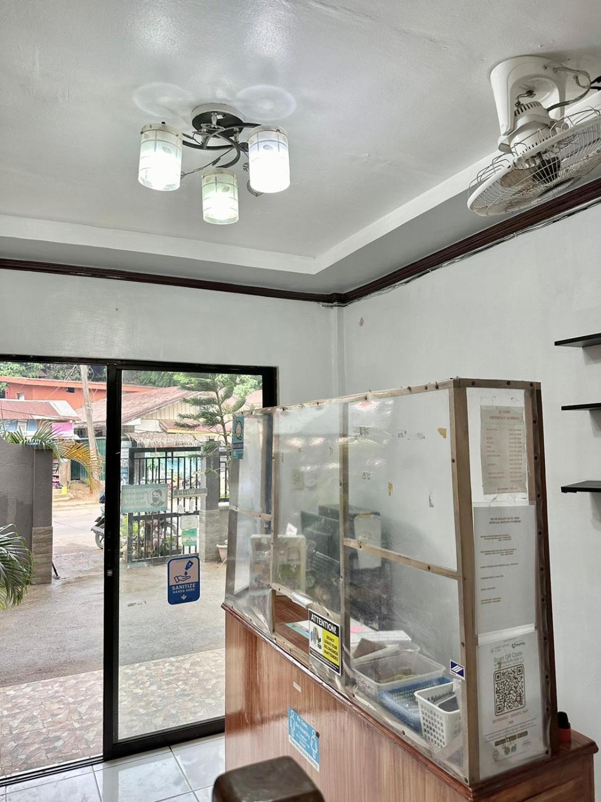 Casa Juliana El Nido Hotel ภายนอก รูปภาพ