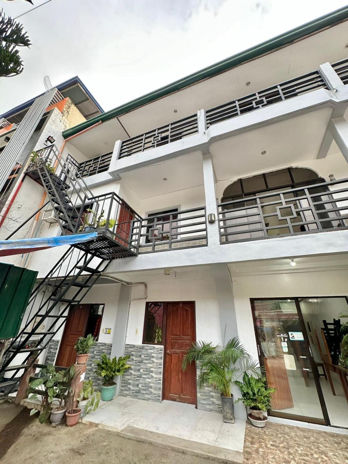 Casa Juliana El Nido Hotel ภายนอก รูปภาพ