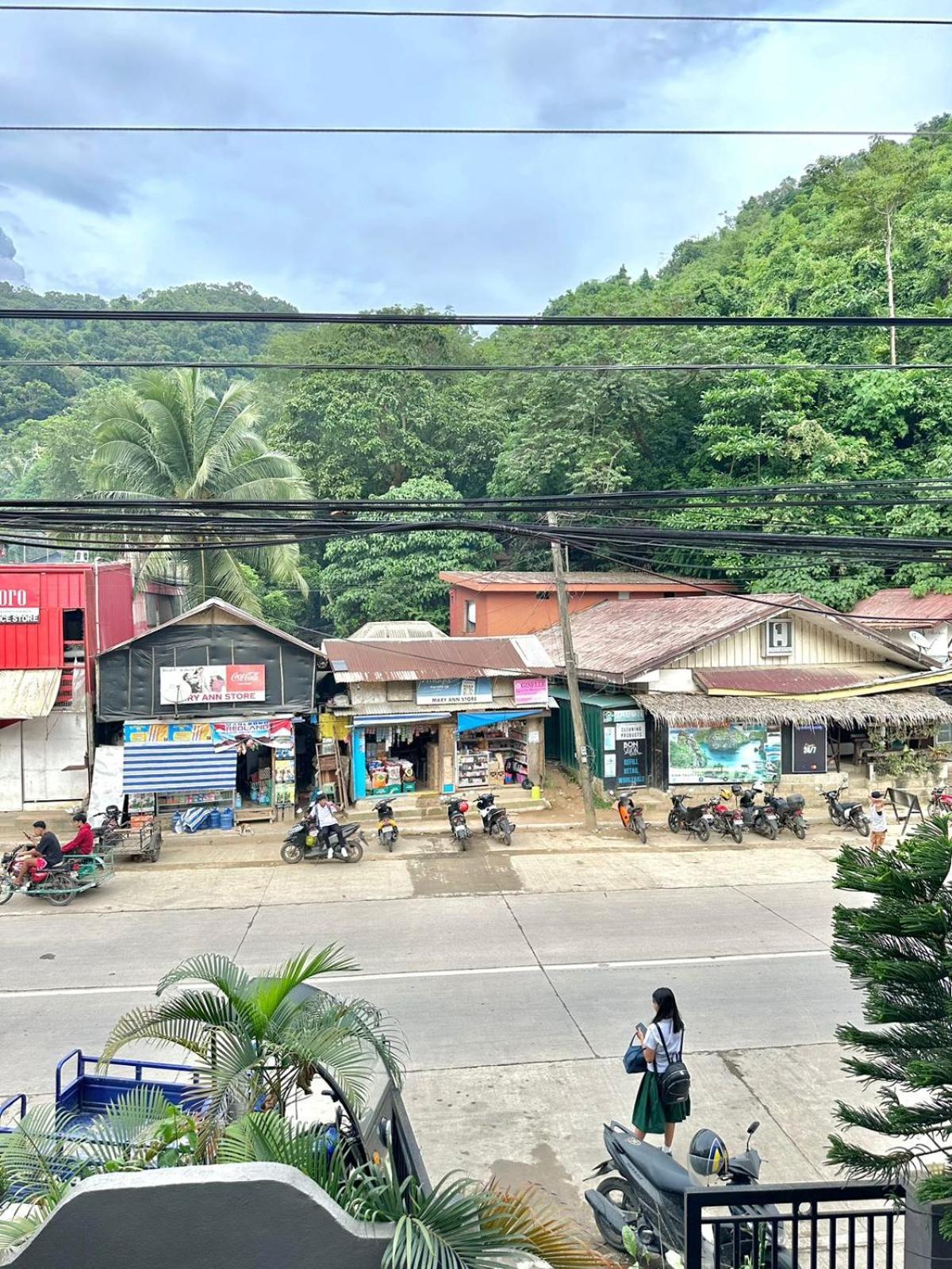Casa Juliana El Nido Hotel ภายนอก รูปภาพ