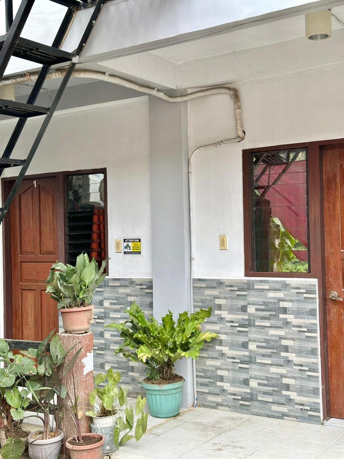 Casa Juliana El Nido Hotel ภายนอก รูปภาพ