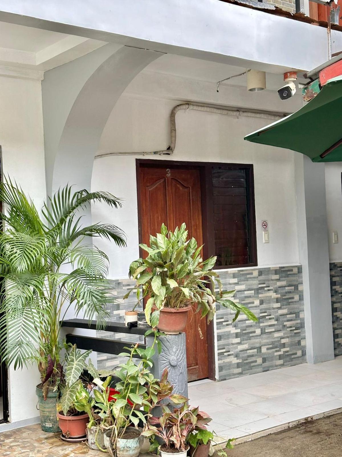 Casa Juliana El Nido Hotel ภายนอก รูปภาพ