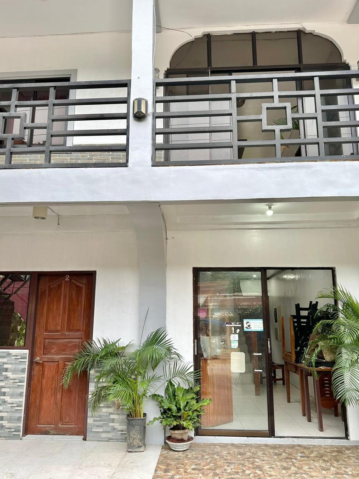 Casa Juliana El Nido Hotel ภายนอก รูปภาพ